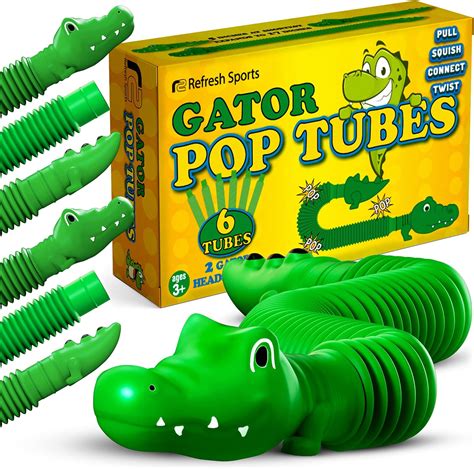 pop tubes amazon|fidget toys with pop tubes.